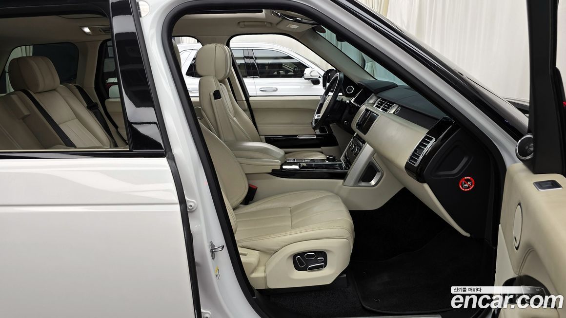 Land Rover Range Rover 2014