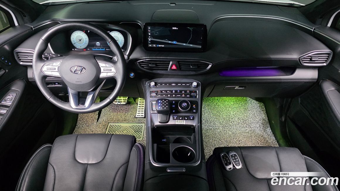 Hyundai Santafe 2022