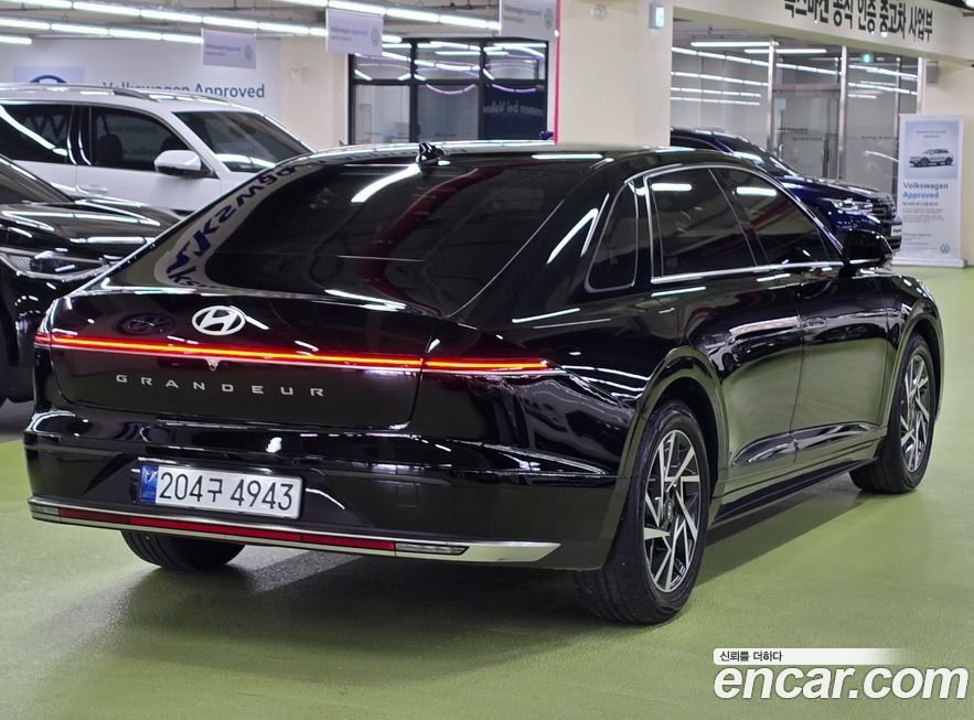 Hyundai Grandeur 2023