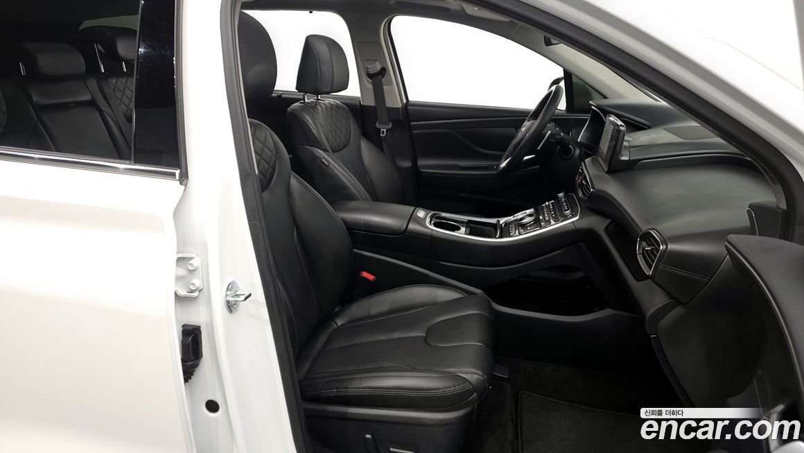 Hyundai Santafe 2023