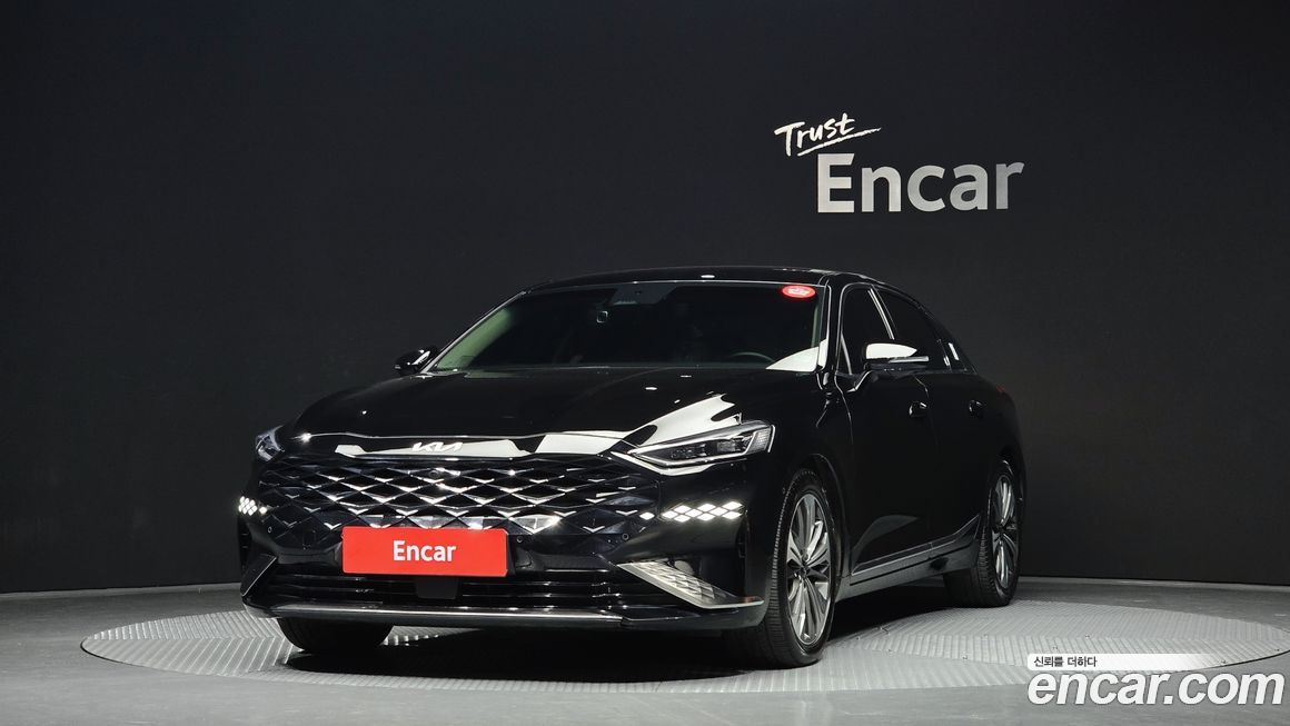 Kia K8 2022