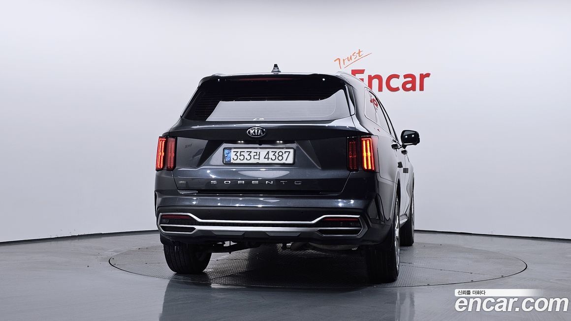 Kia Sorento 2021