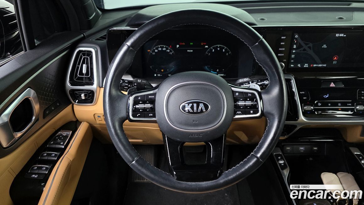 Kia Sorento 2021