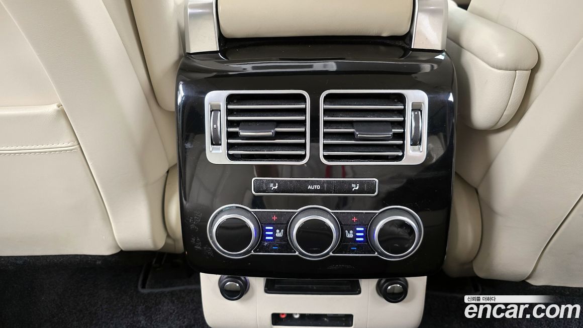 Land Rover Range Rover 2014