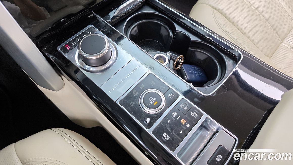 Land Rover Range Rover 2014