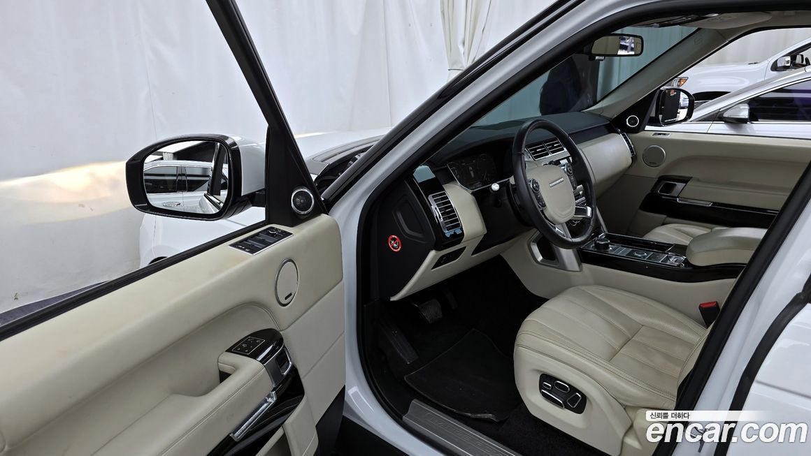 Land Rover Range Rover 2014
