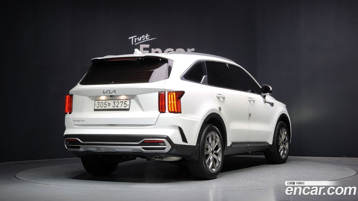 Kia Sorento 2023