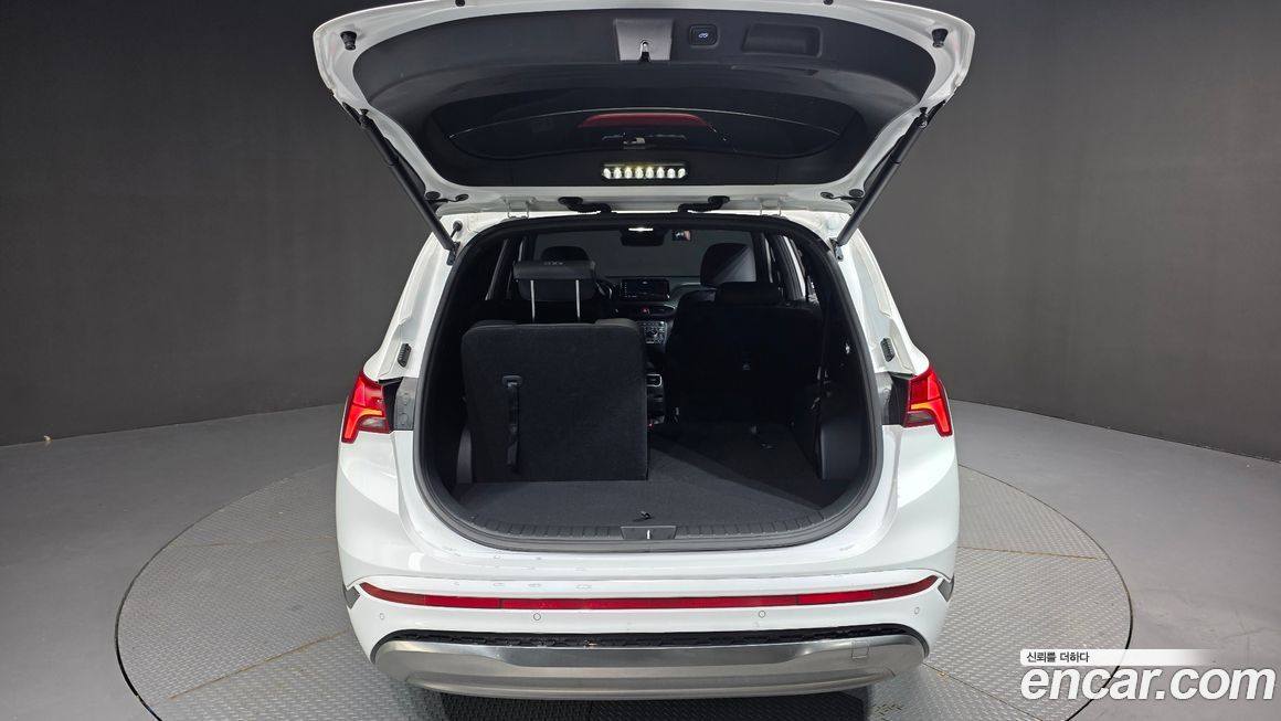 Hyundai Santafe 2022