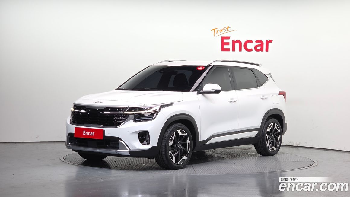 Kia Seltos 2023
