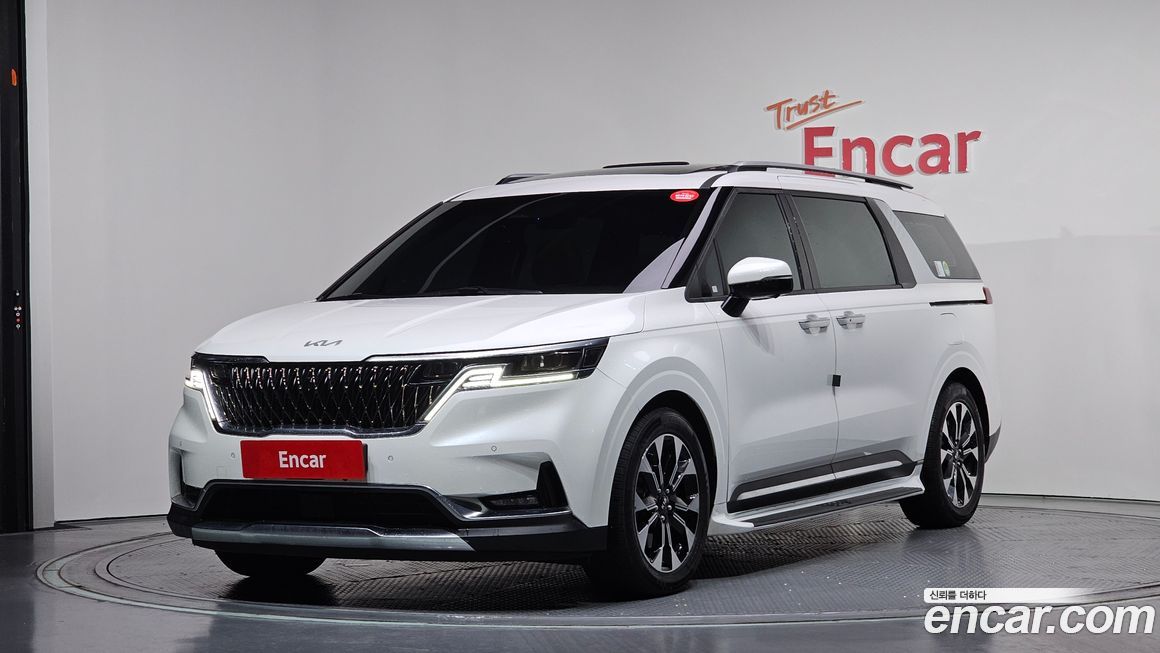 Kia Canival 2021
