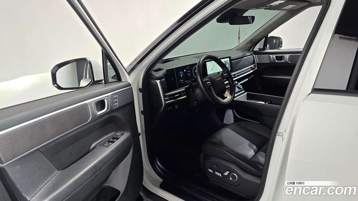 Hyundai Santafe 2024