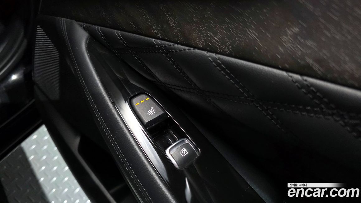 Kia K8 2022