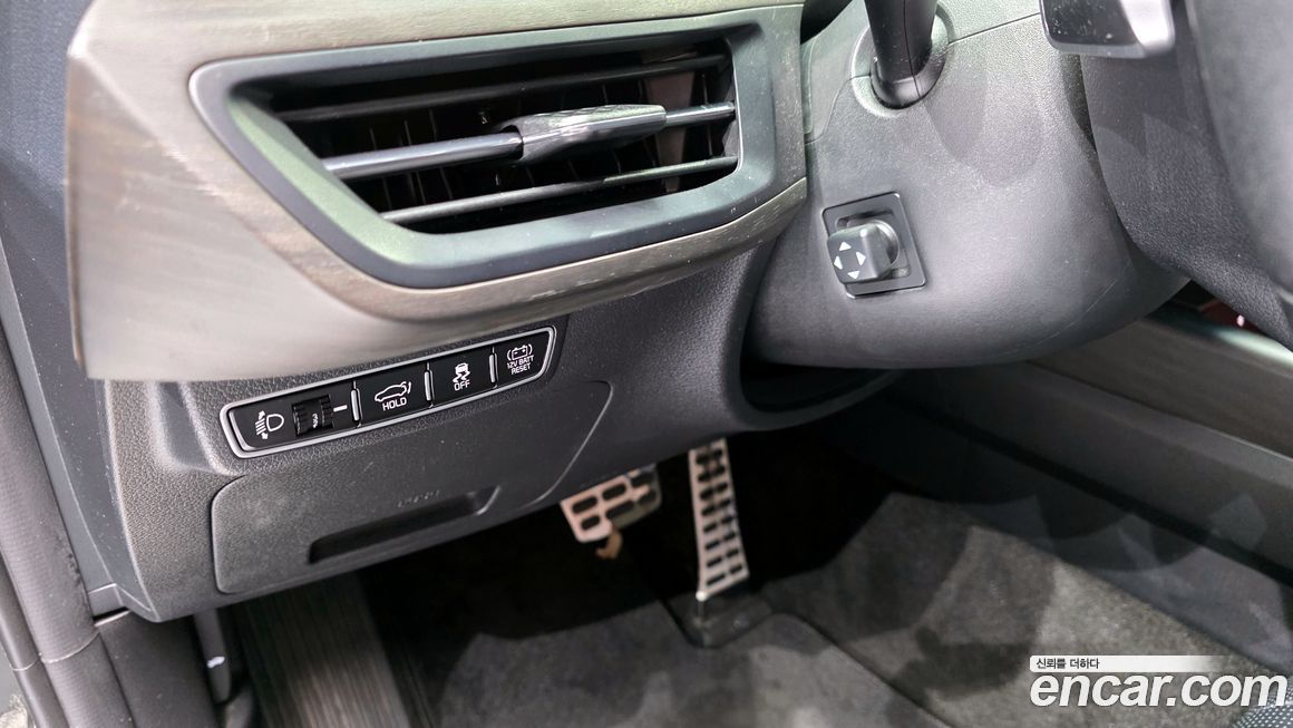 Kia K8 2022