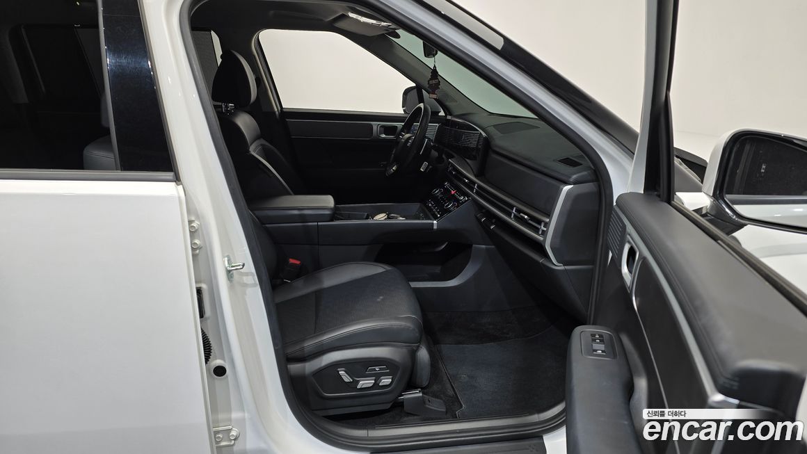 Hyundai Santafe 2024