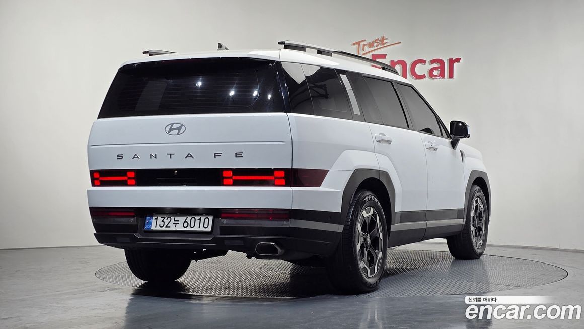 Hyundai Santafe 2024