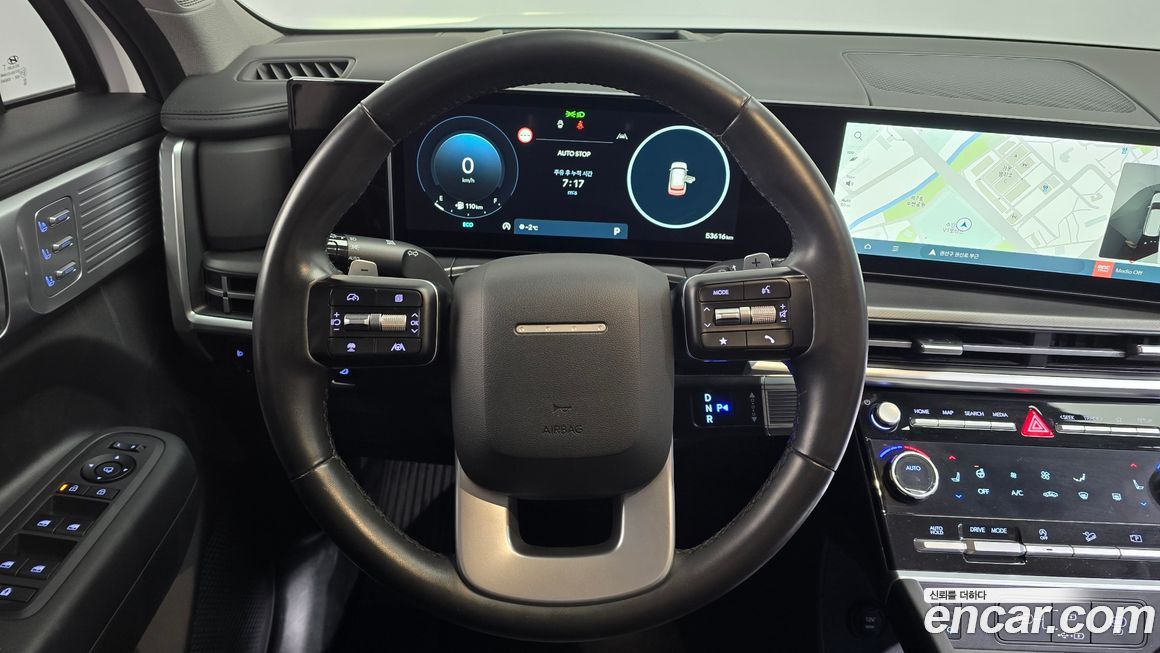 Hyundai Santafe 2024