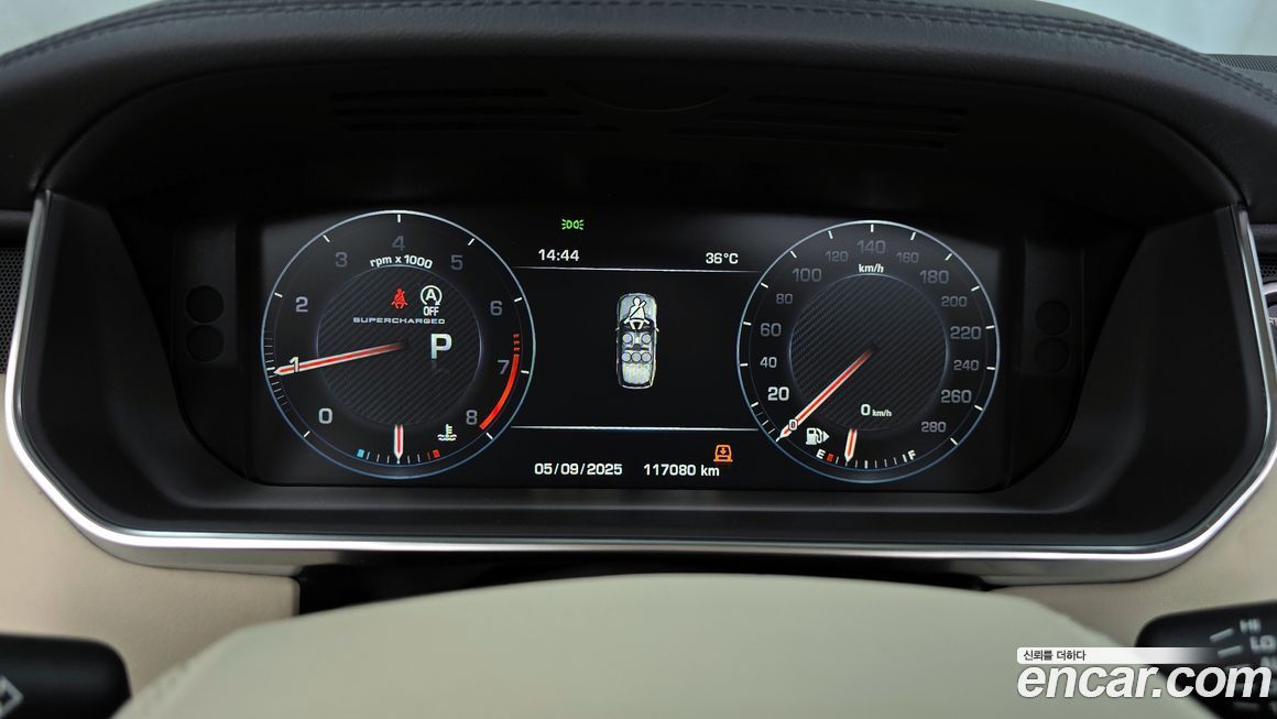 Land Rover Range Rover 2014