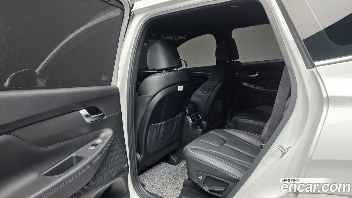 Hyundai Santafe 2022