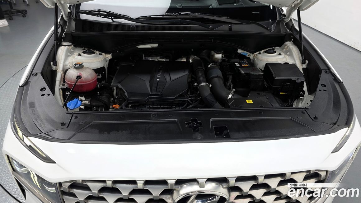 Hyundai Santafe 2023