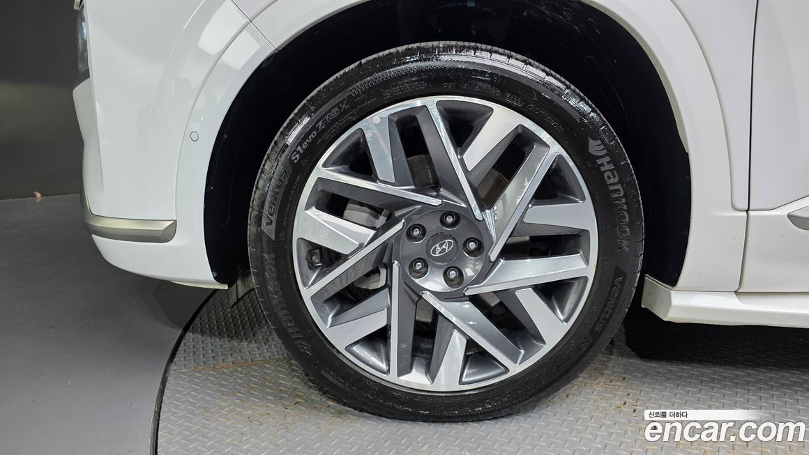 Hyundai Santafe 2022