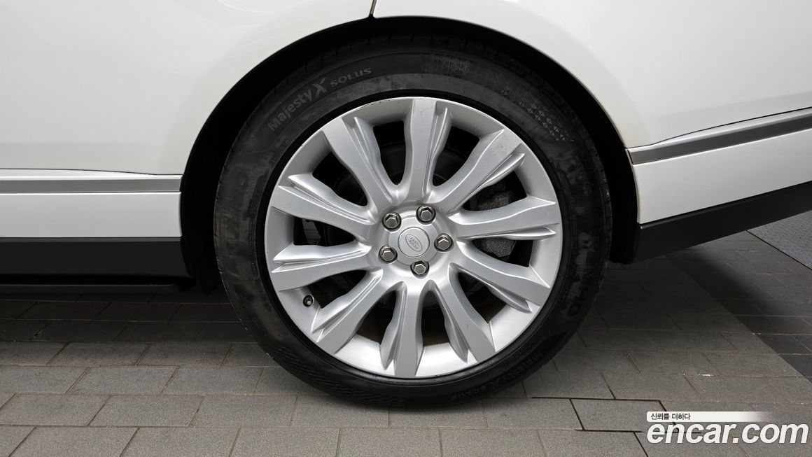 Land Rover Range Rover 2014