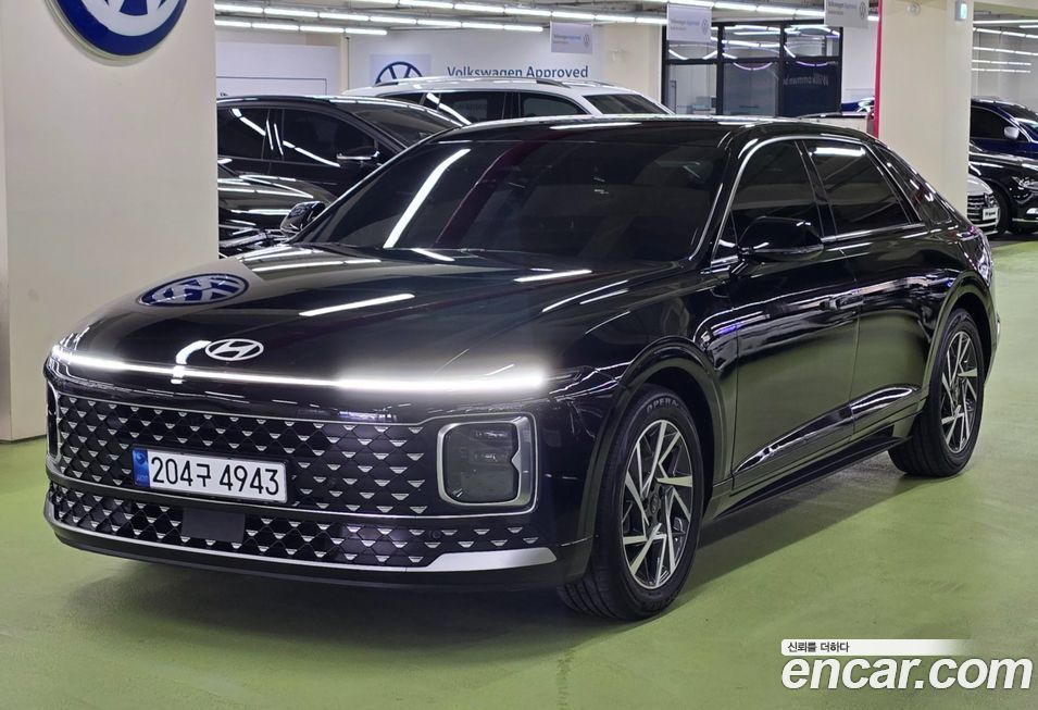 Hyundai Grandeur 2023