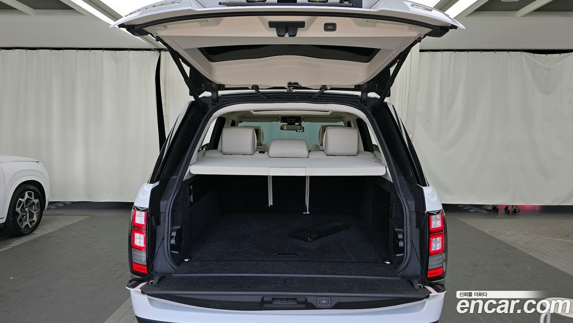 Land Rover Range Rover 2014