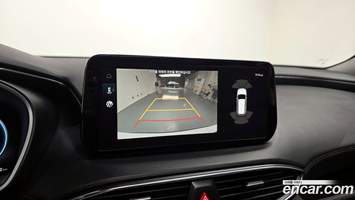 Hyundai Santafe 2023