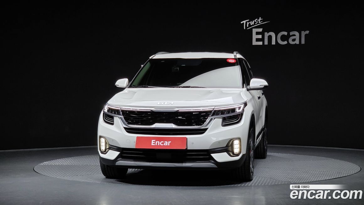 Kia Seltos 2023