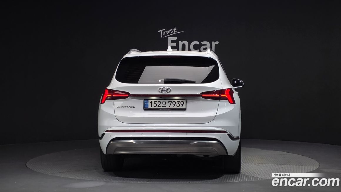 Hyundai Santafe 2022