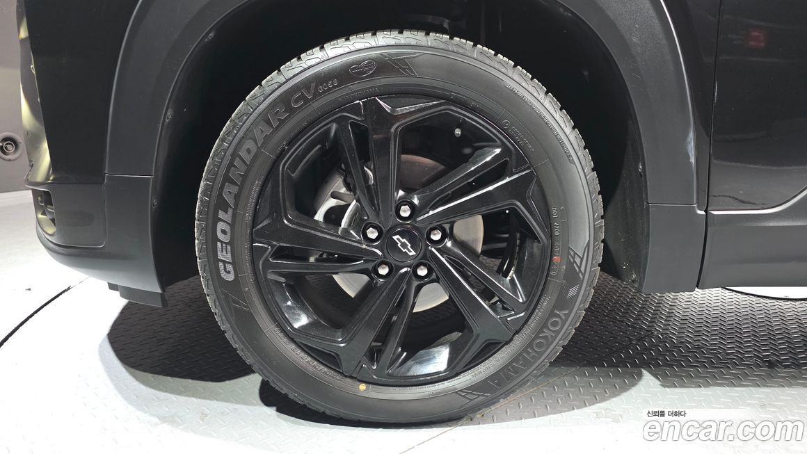 ChevroletGMDaewoo Trailblazer 2023