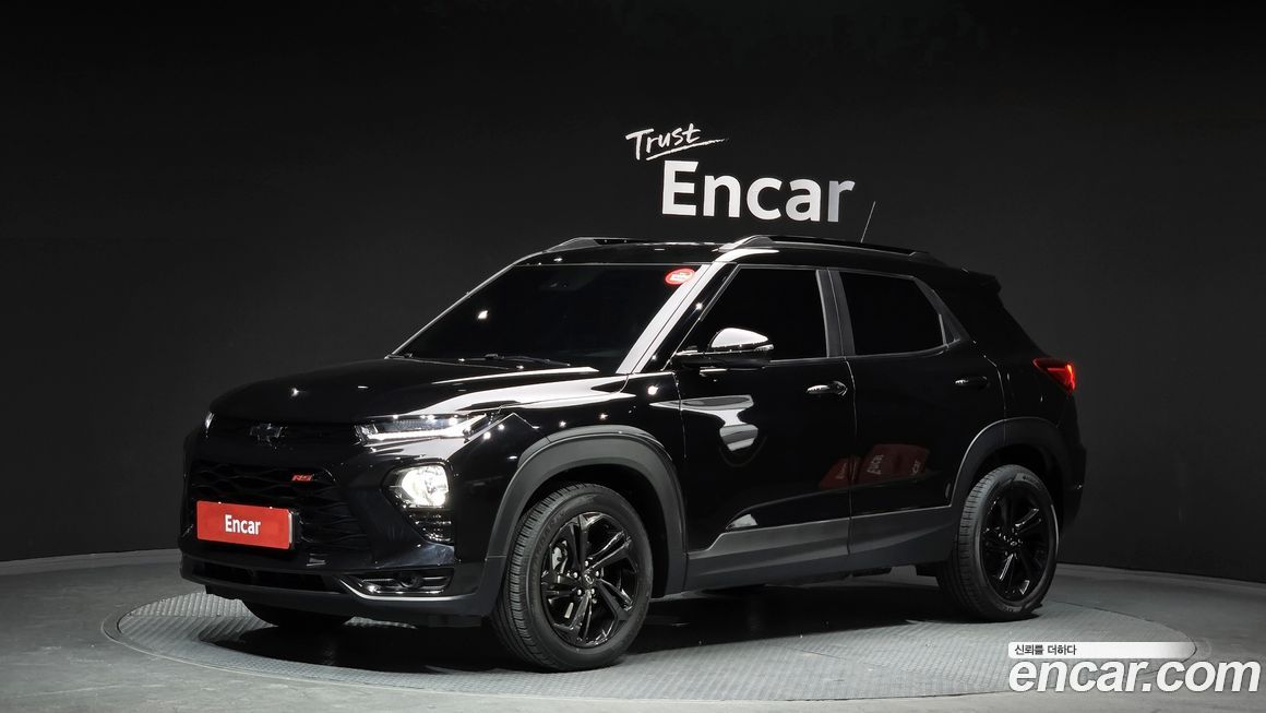 ChevroletGMDaewoo Trailblazer 2023