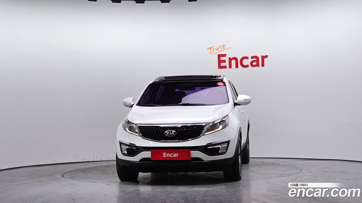 Kia Sportage 2014