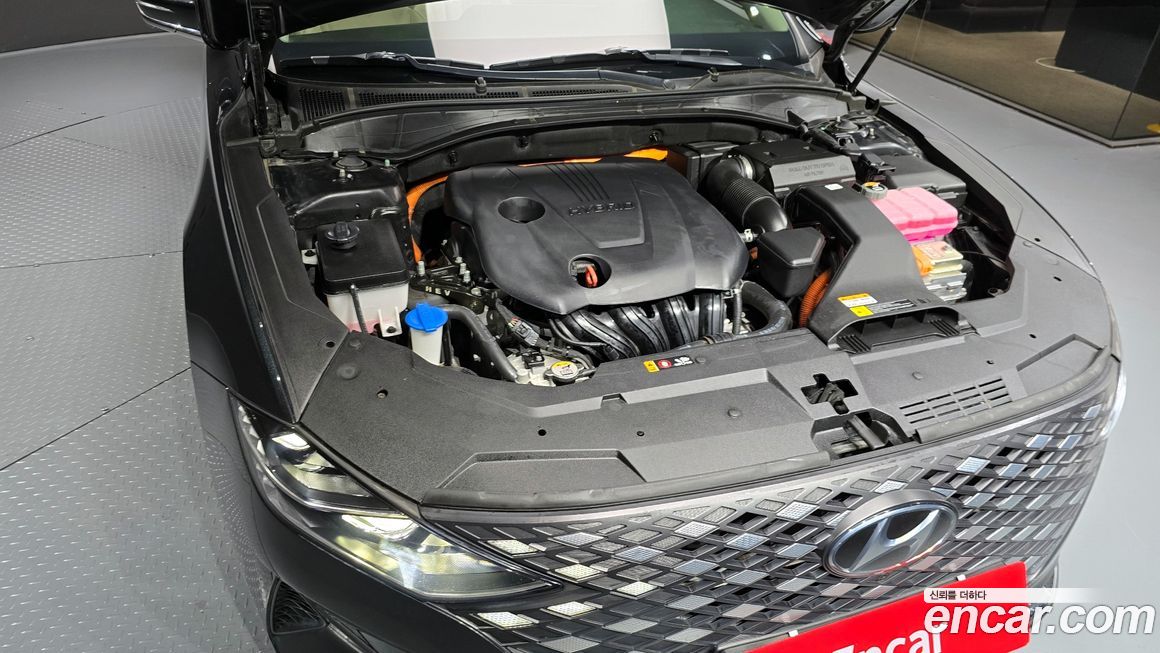 Hyundai Grandeur 2022