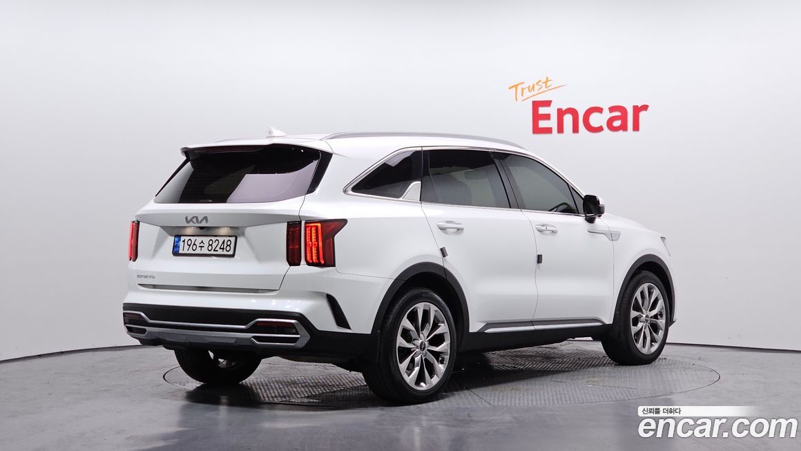 Kia Sorento 2023