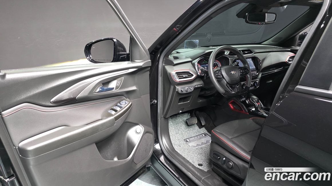 ChevroletGMDaewoo Trailblazer 2023