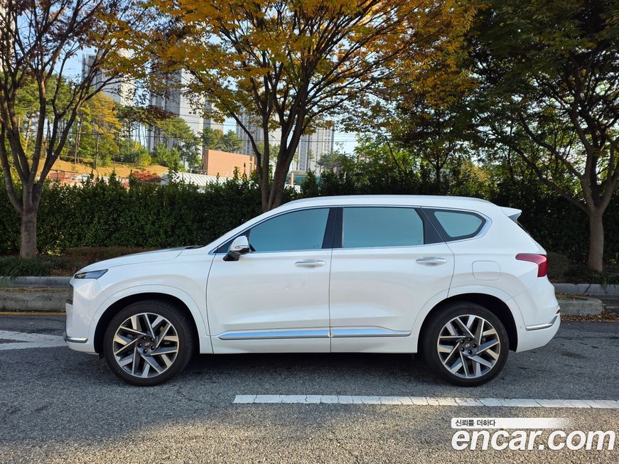 Hyundai Santafe 2021