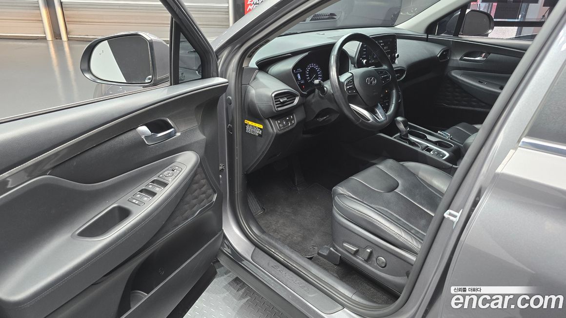 Hyundai Santafe 2020