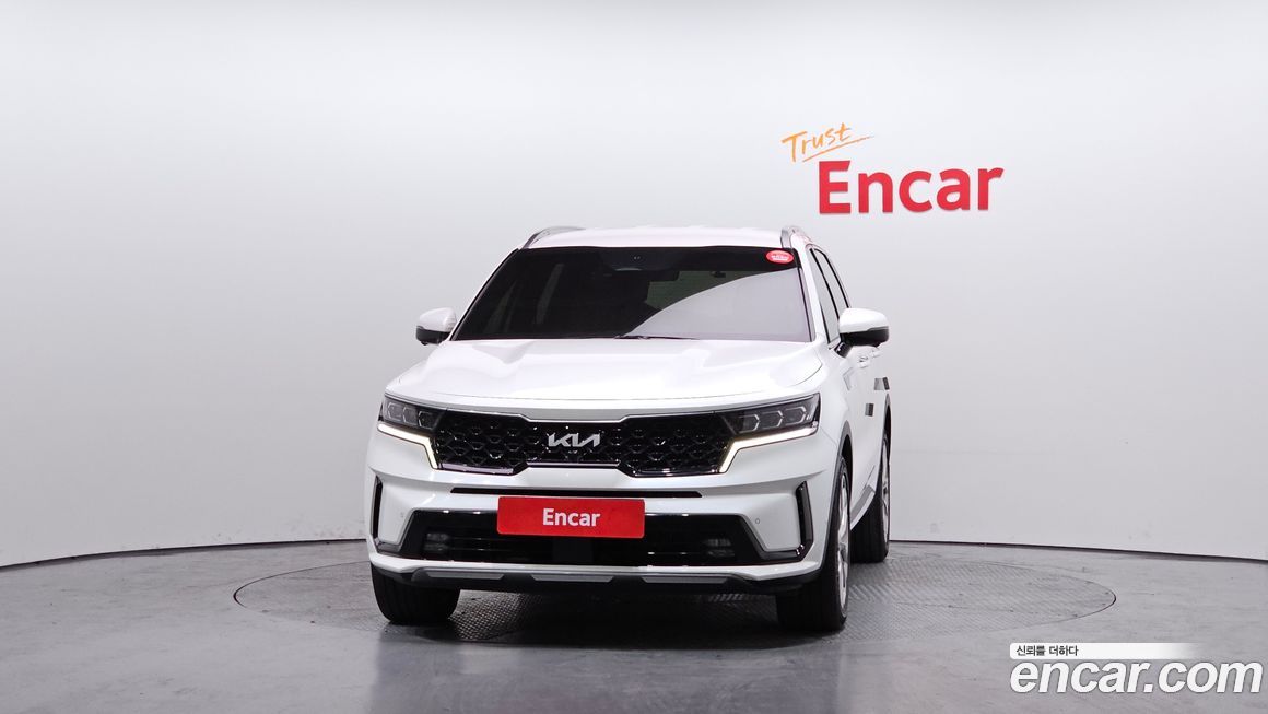 Kia Sorento 2023