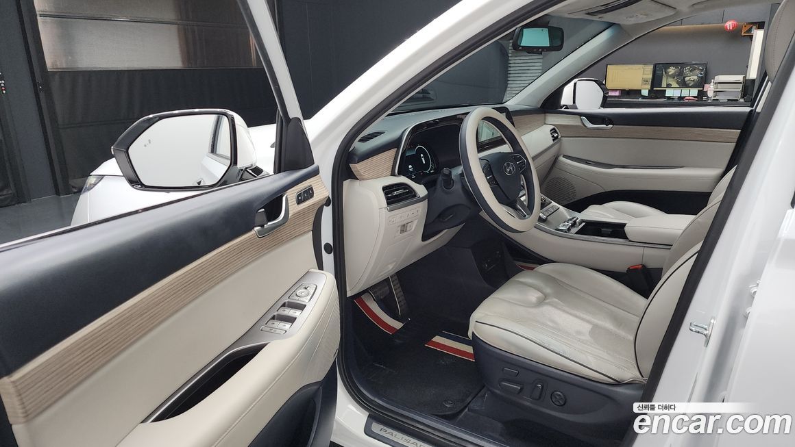 Hyundai Palisade 2022