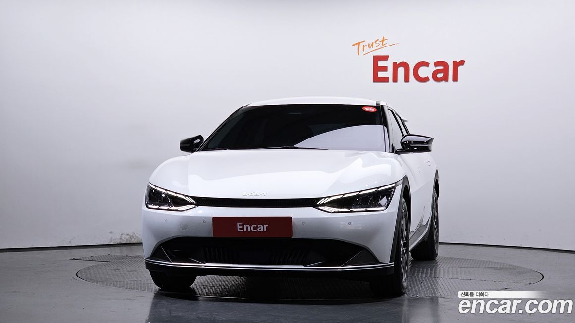 Kia EV6 2023