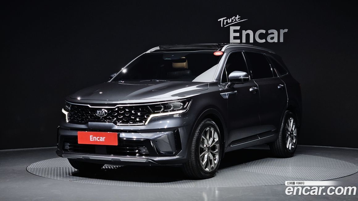 Kia Sorento 2021
