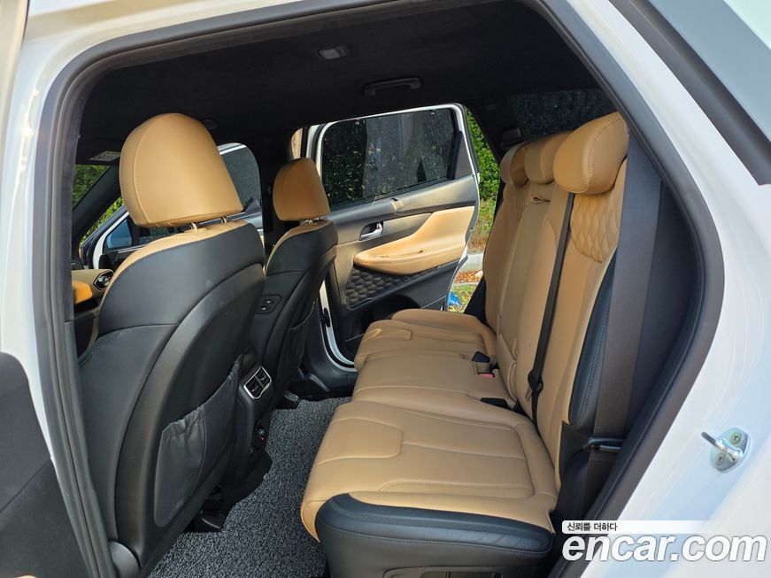 Hyundai Santafe 2021