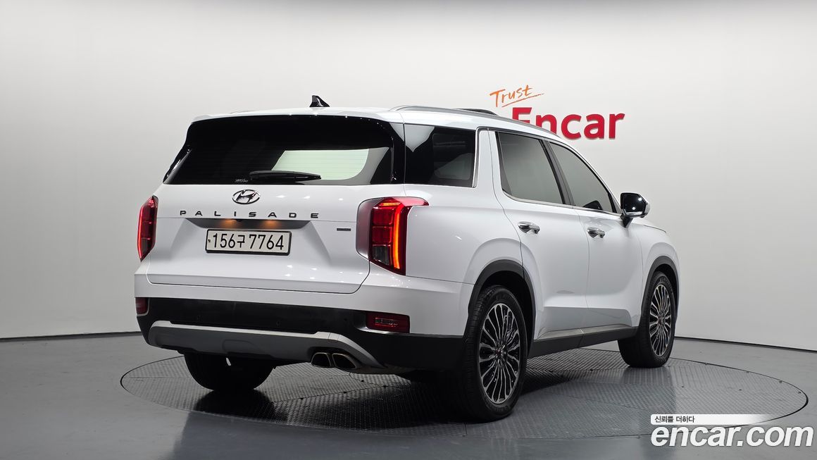 Hyundai Palisade 2022