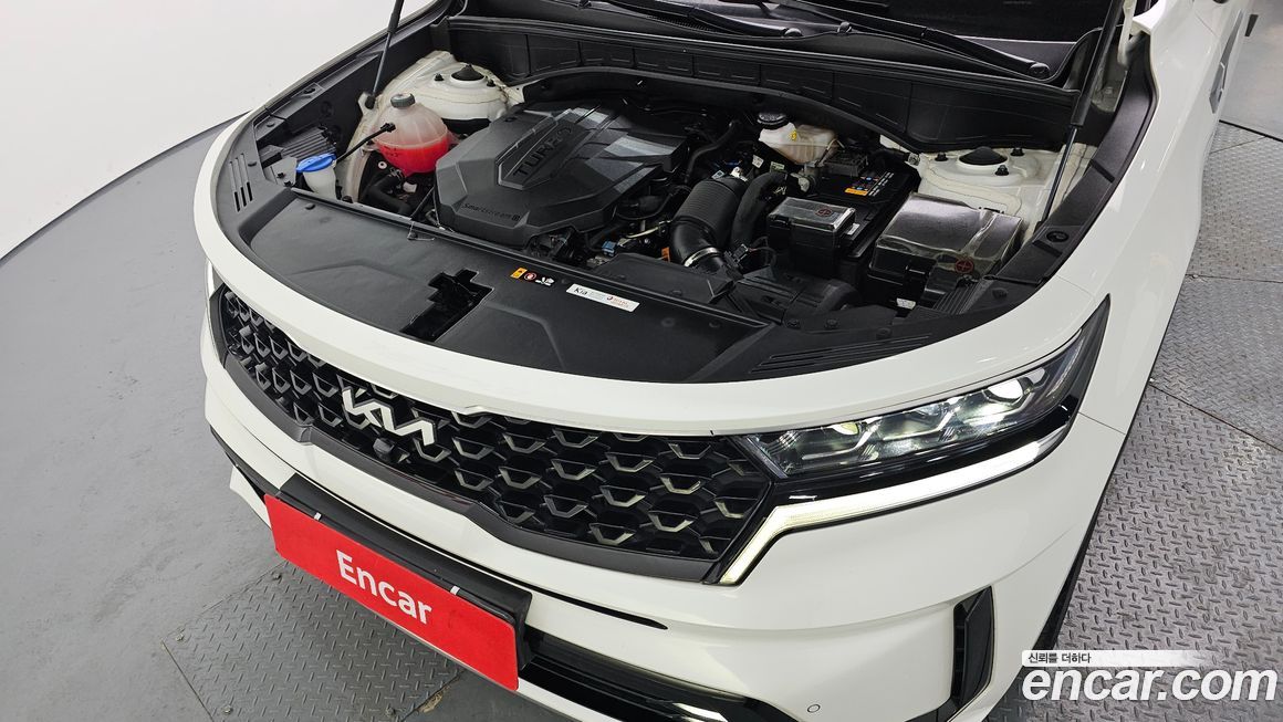 Kia Sorento 2023