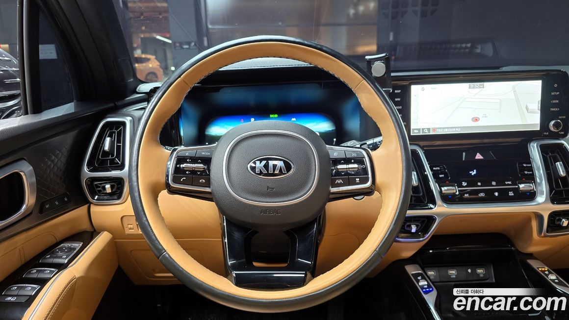 Kia Sorento 2021