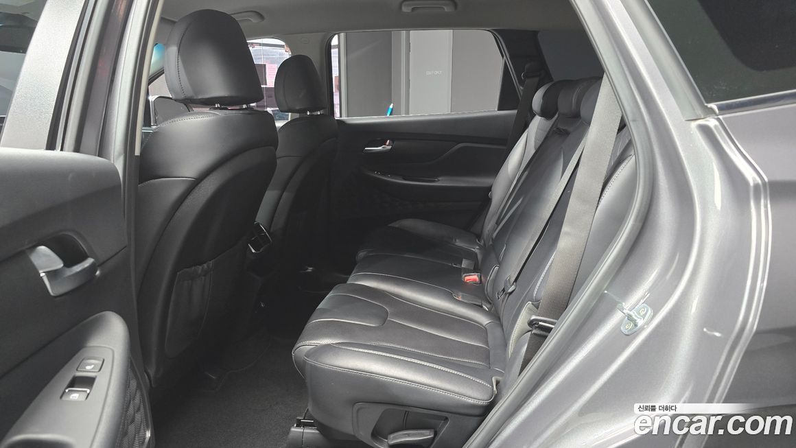 Hyundai Santafe 2020