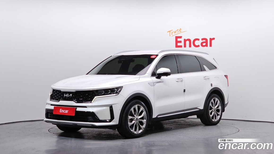 Kia Sorento 2023