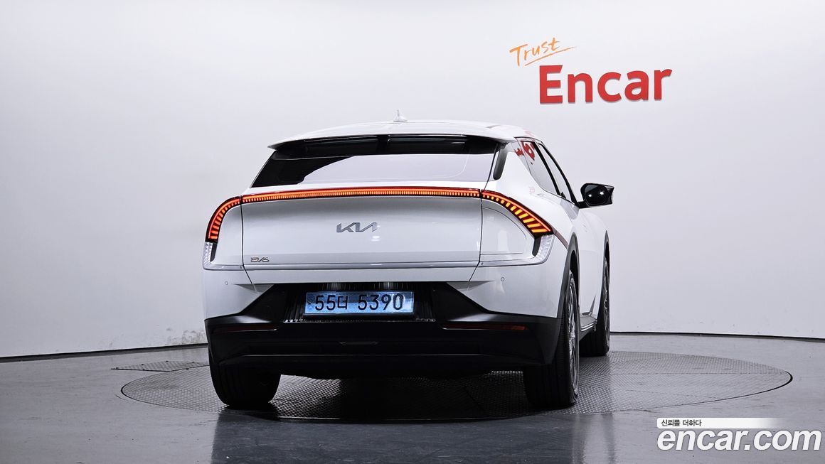 Kia EV6 2023