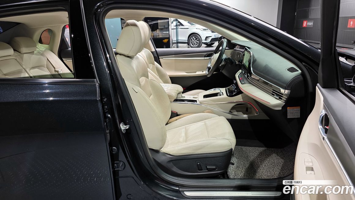 Hyundai Grandeur 2022